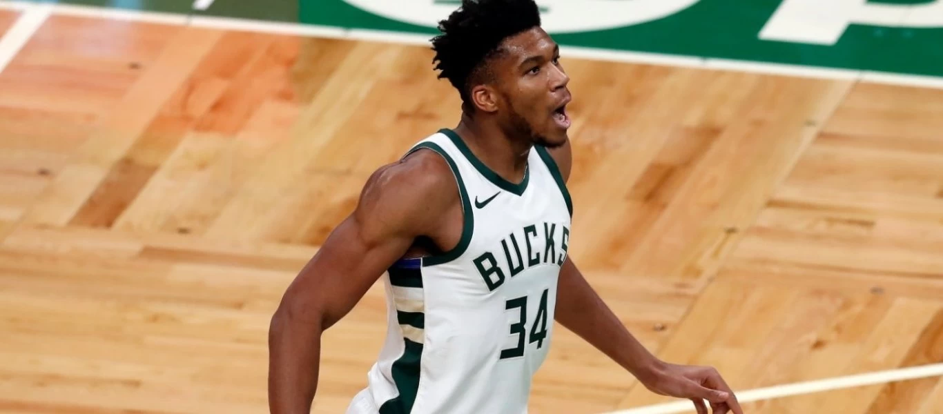 NBA: Ξέσπασε σε δάκρυα χαράς ο Γιάννης Αντετοκούνμπο μετά τη «μυθική» νίκη του (βίντεο)